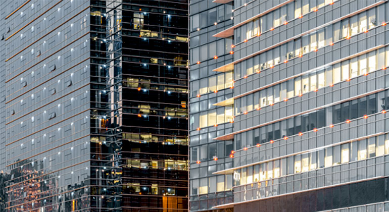 Commercial Real Estate Industry