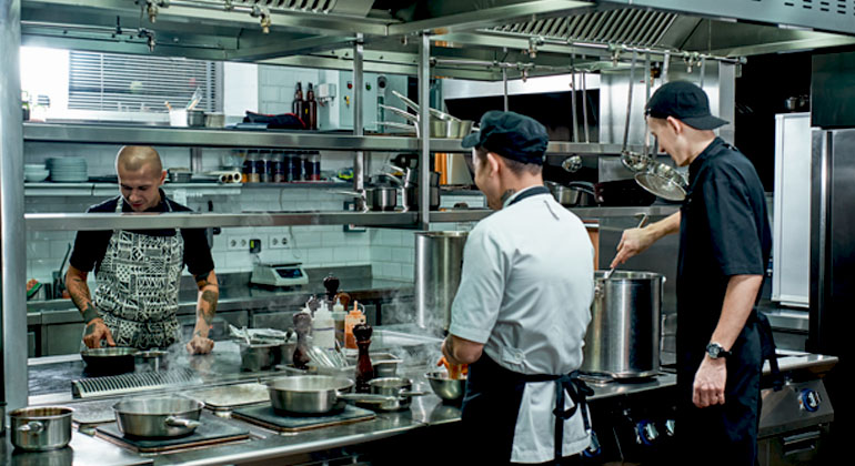 Hospitality Industry