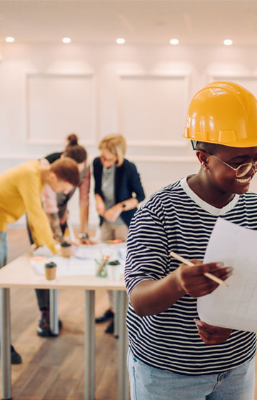 Image of a Service: Commercial Build-Outs (Tenant Improvements)