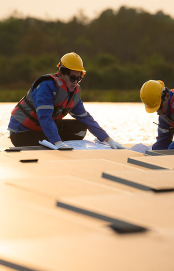 Image of a Service: Waterproofing and Sealing
